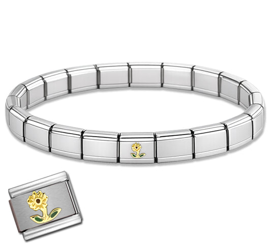 You Are My Sunshine Starter Set - Includes 17 Base Links and 1 Charm