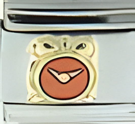 Red Alarm Clock