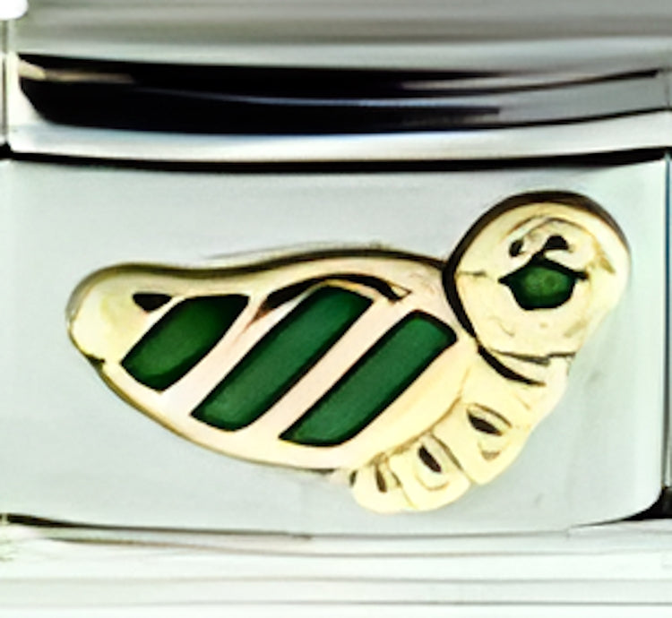 Green Foot