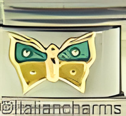 Green and Yellow Butterfly