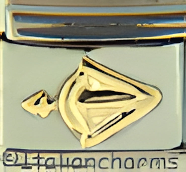 Gold Sagittarius zodiac Nov 22-Dec 21
