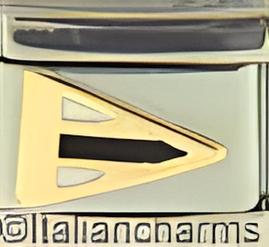 Nautical Third Substitute Pennant