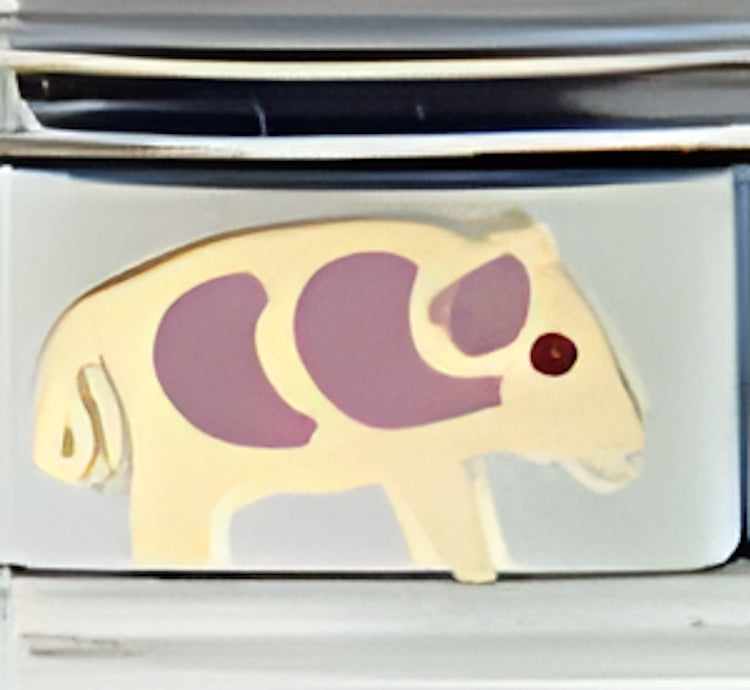 Pink Pig or Boar