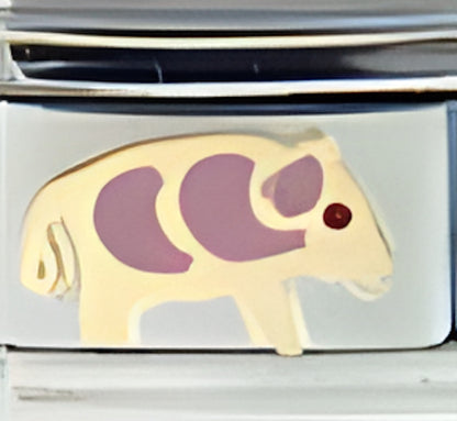 Pink Pig or Boar