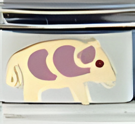 Pink Pig or Boar
