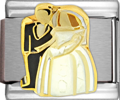 Bride and Groom Wedding