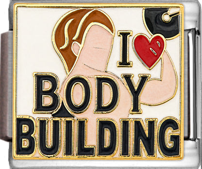 I Love Body Building