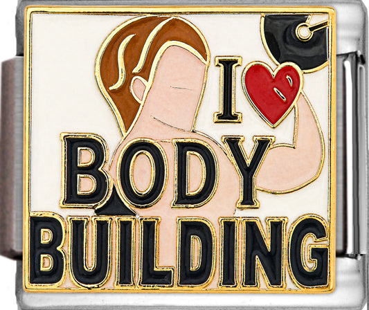I Love Body Building