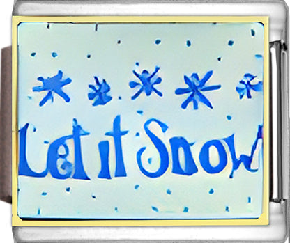 Let it Snow