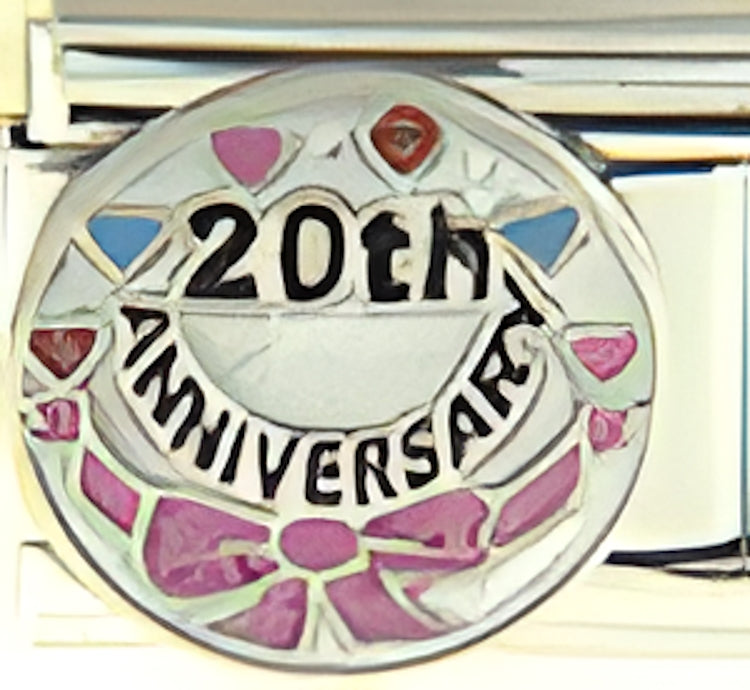Round 20th Anniversary