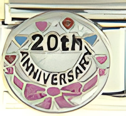 Round 20th Anniversary