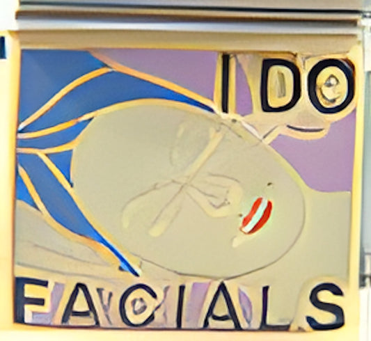 I Do Facials