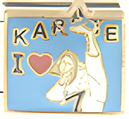 I Love Karate