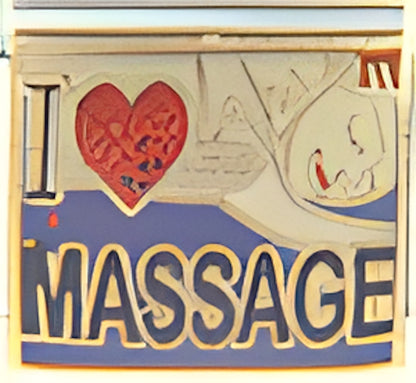 I Love Massage