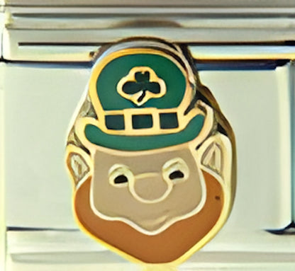 Leprechaun Face