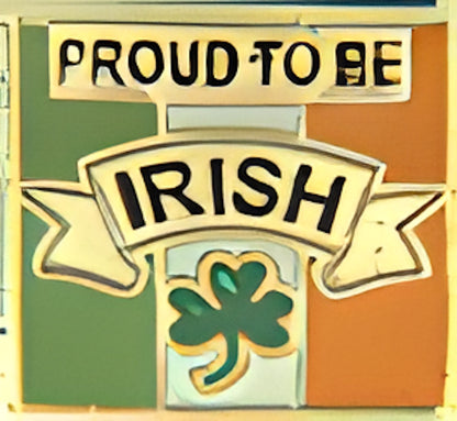 Proud to Be Irish