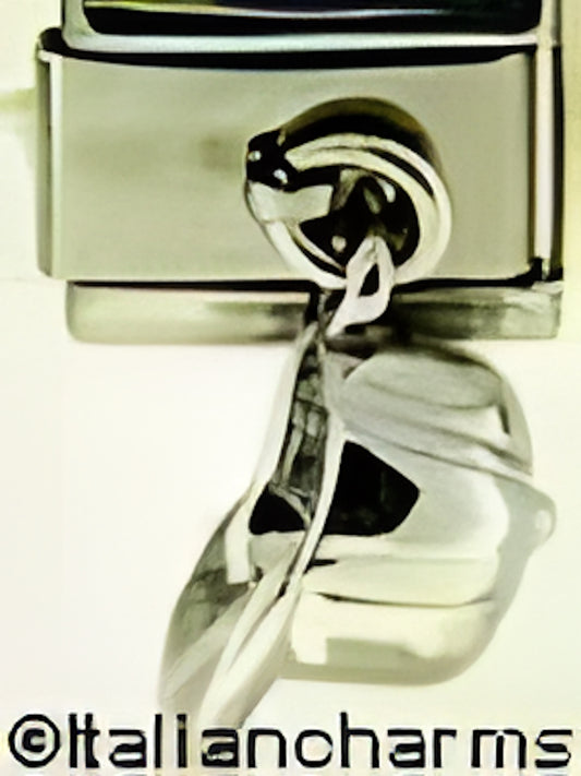 Dangle Sterling Silver Cap
