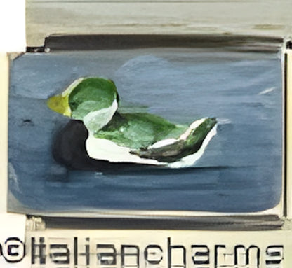 Handpainted Mallard