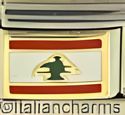 Deluxe Lebanon flag