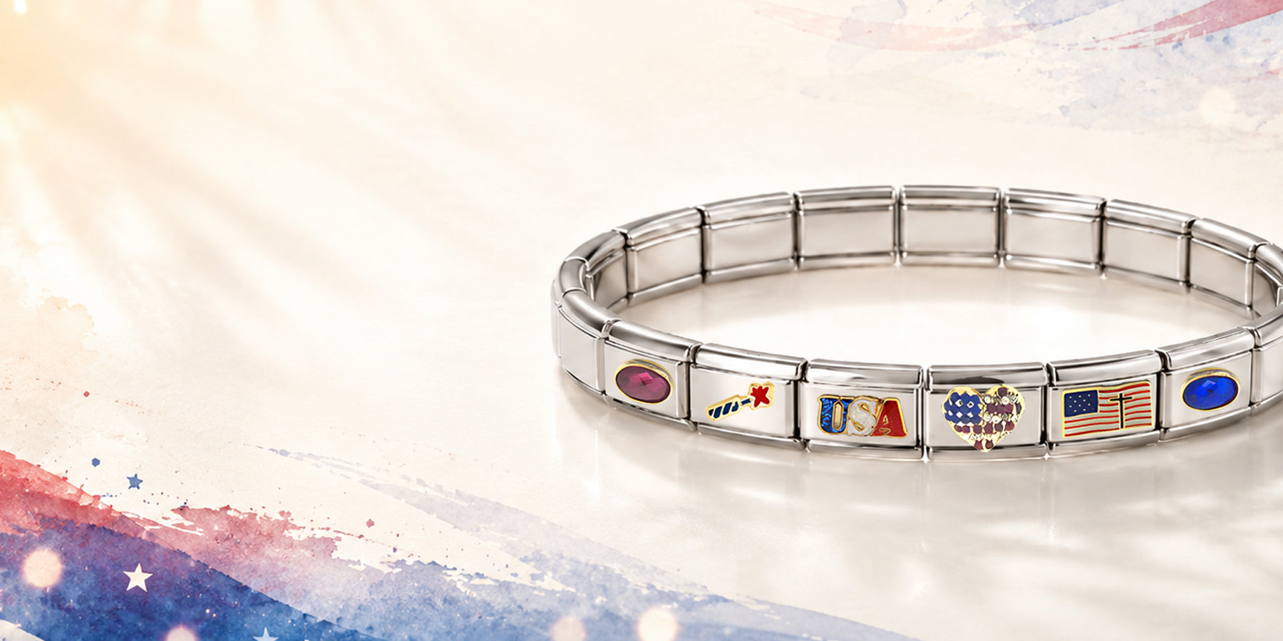 Create Your Perfect Italian Charm Bracelet