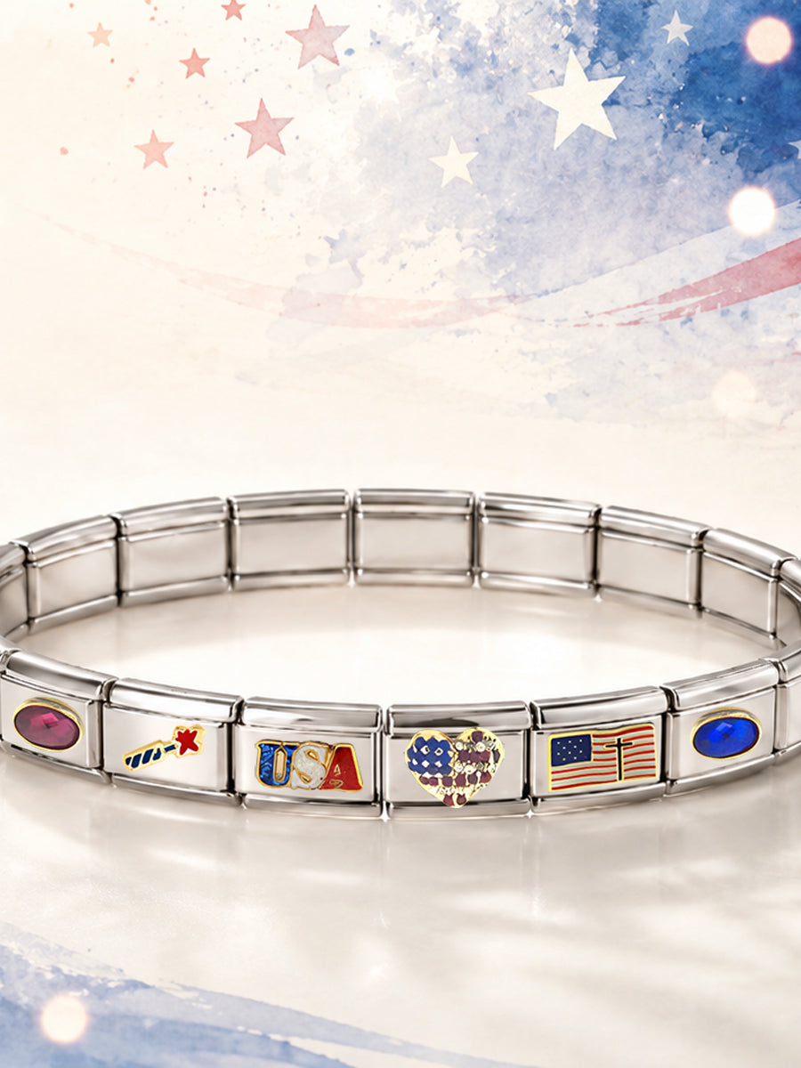 Create Your Perfect Italian Charm Bracelet