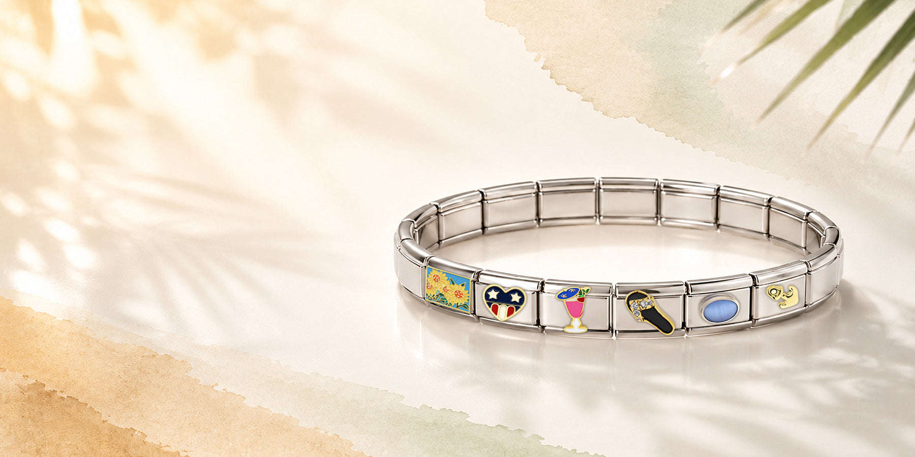 Create Your Perfect Italian Charm Bracelet