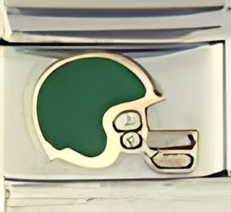 Green Helmet