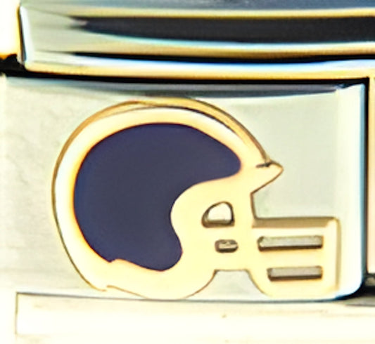 Blue Helmet