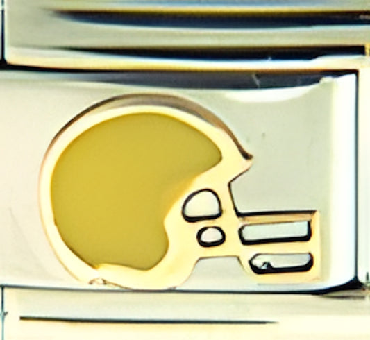 Yellow Helmet