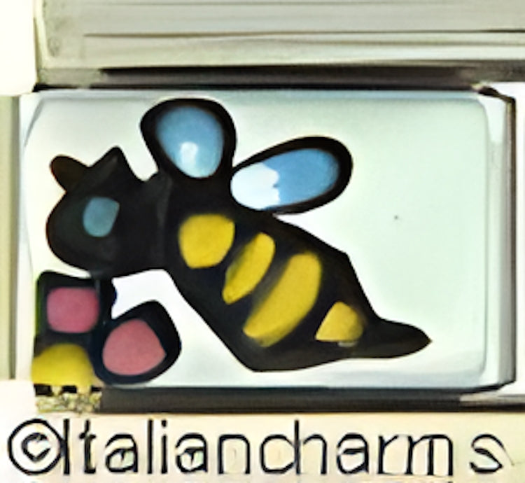 Italian Hand Painted Bee