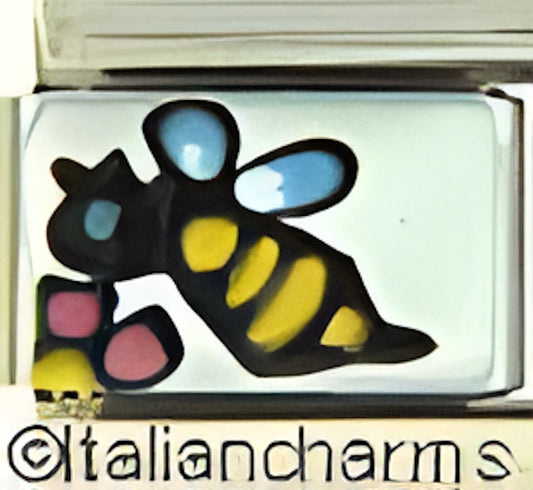 Italian Hand Painted Bee