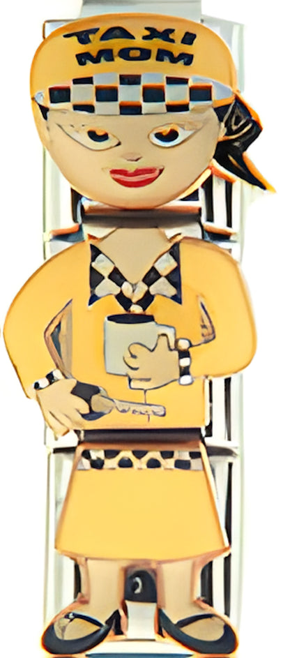Taxi Mom Chick