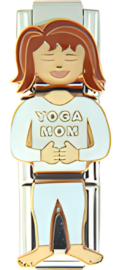 Yoga Mom Chick