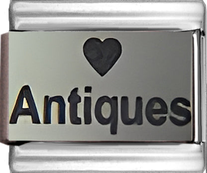 Laser Antiques with Heart