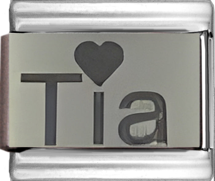 Laser Tia Aunt - Spanish