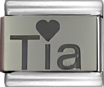 Laser Tia Aunt - Spanish