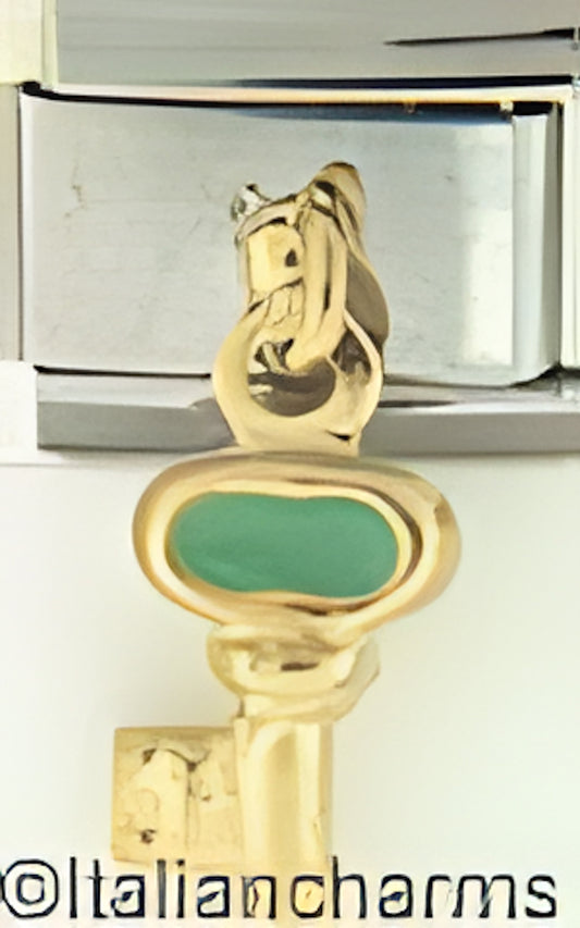 Realtors Dangle Green Key
