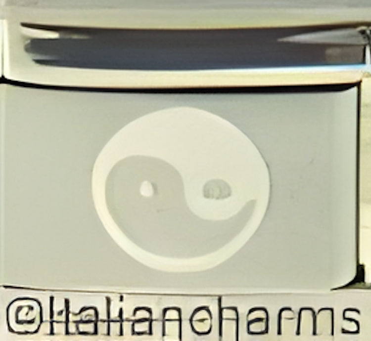 Shiny Yin Yang Laser