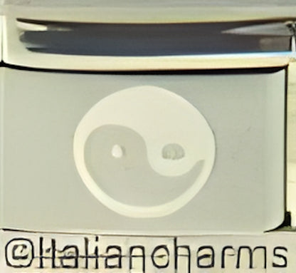 Shiny Yin Yang Laser