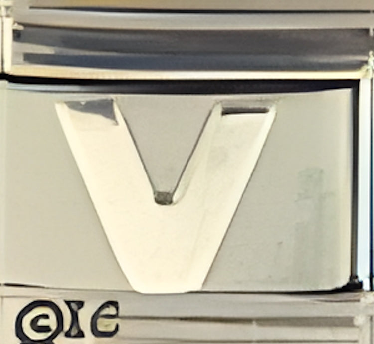 Sterling Letter V