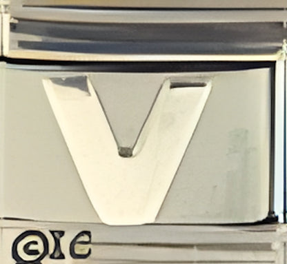 Sterling Letter V