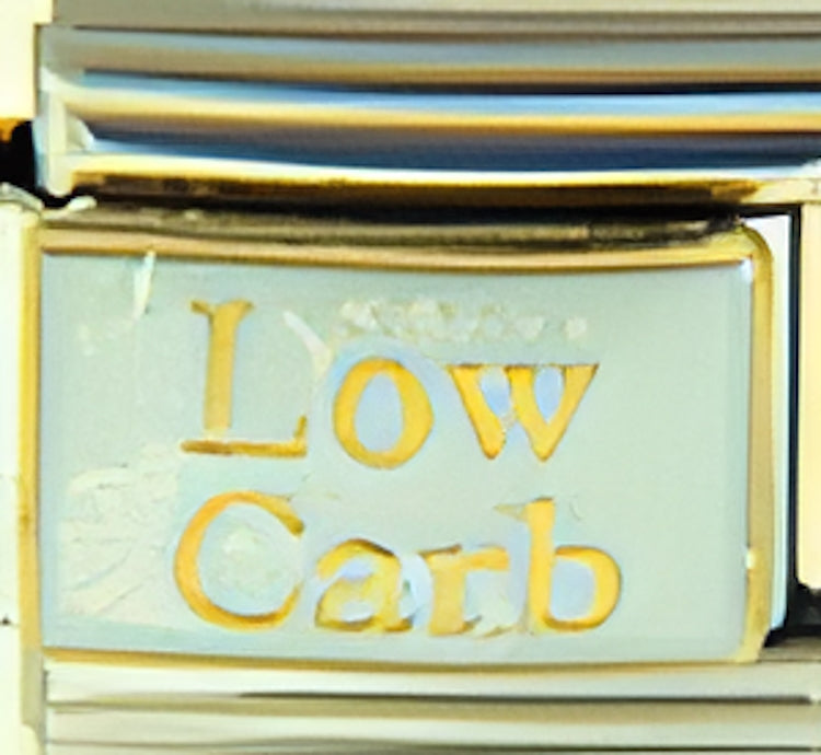 Low Carb on White