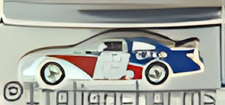 Licensed Nascar Burton 99 Superlink