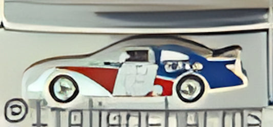 Licensed Nascar Burton 99 Superlink