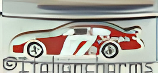 Licensed Nascar Busch 97 Superlink