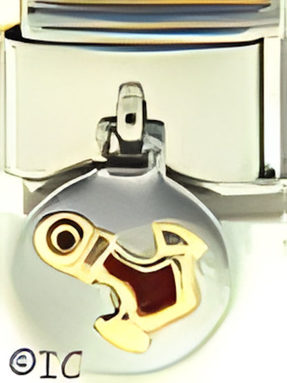 Dangle Red Anchor