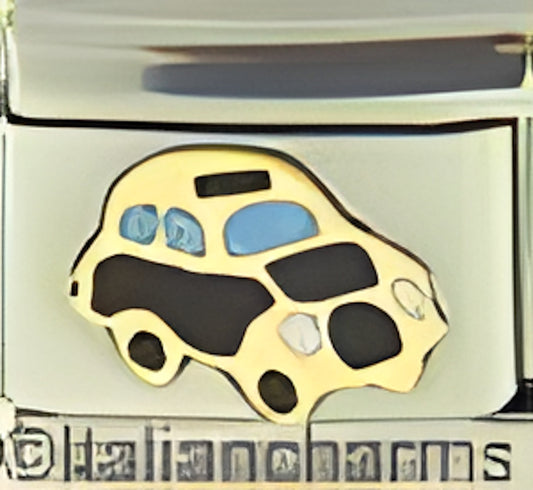 English Taxi Cab