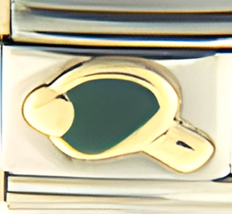 Green Paddle