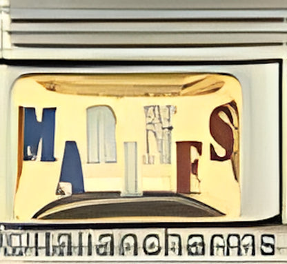 Marines Blue White Red