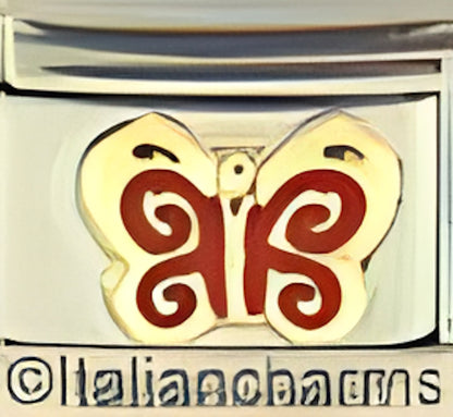 Red Butterfly